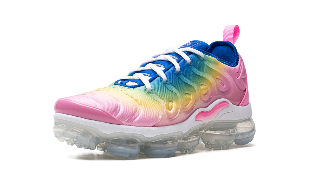 AIR VAPORMAX PLUS MNS WMNS"Cotton Candy Rainbow" FJ4550 606