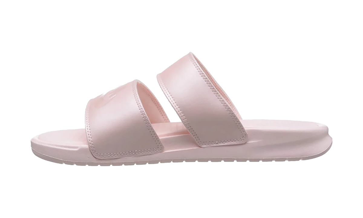 Benassi Duo Ultra Slide WMNS"Echo Pink" 819717 605
