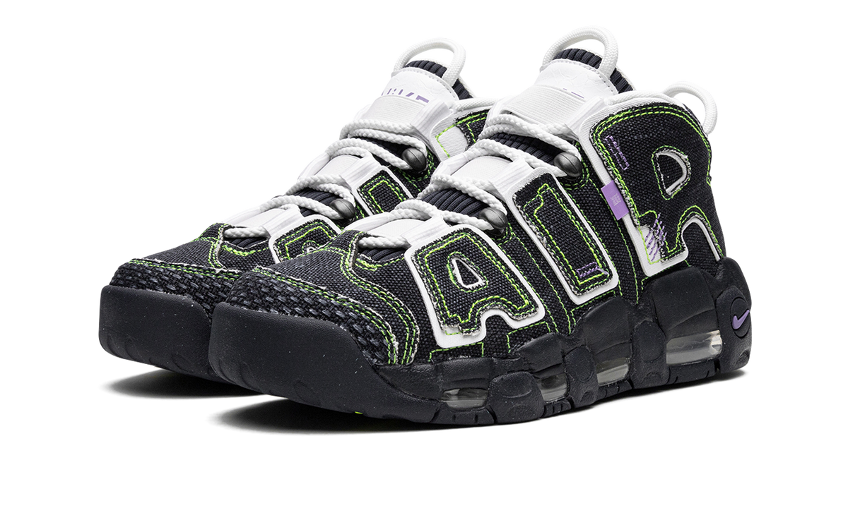 AIR MORE UPTEMPO MNS WMNS"Serena Williams Design Crew - Denim" DX4219 400