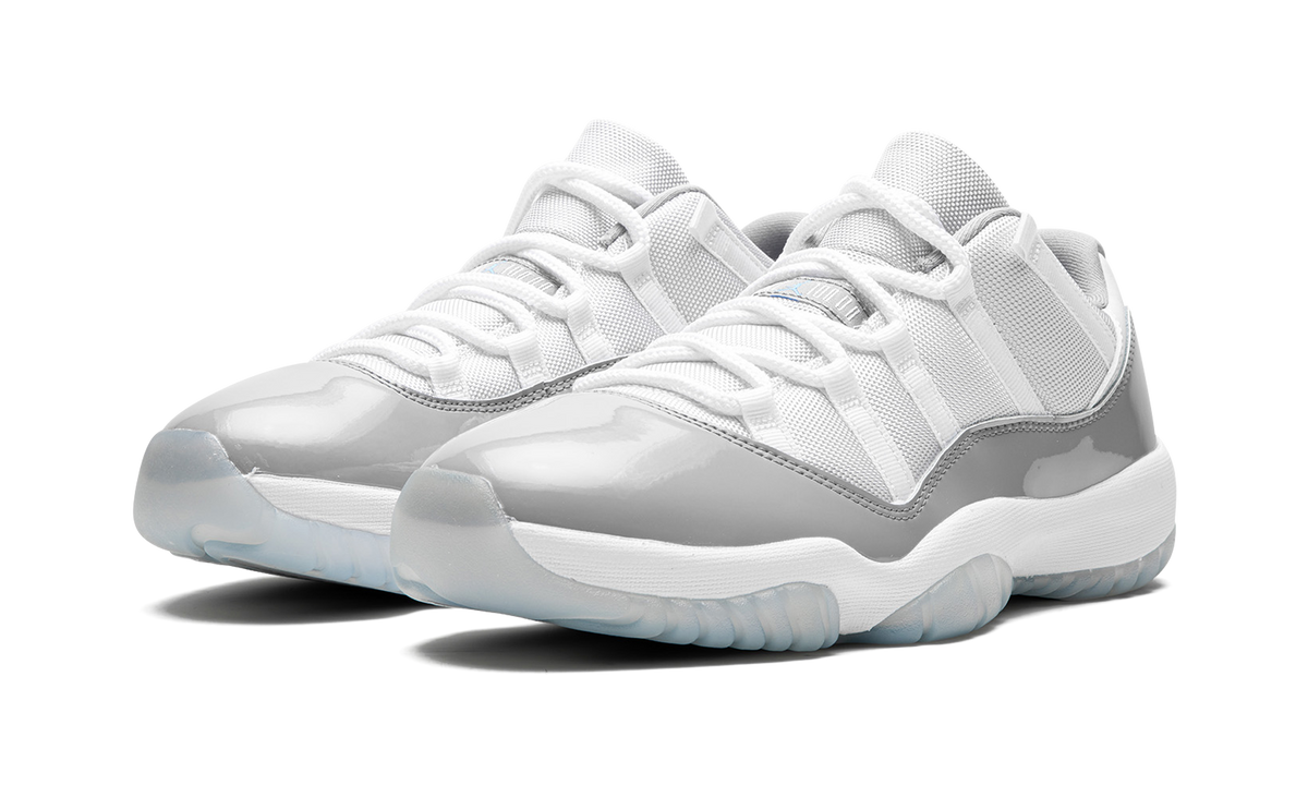 11 Low "White Cement" AV2187 140