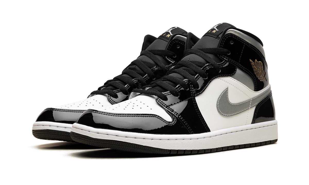 1 Mid SE "Black Patent" HV0789 010