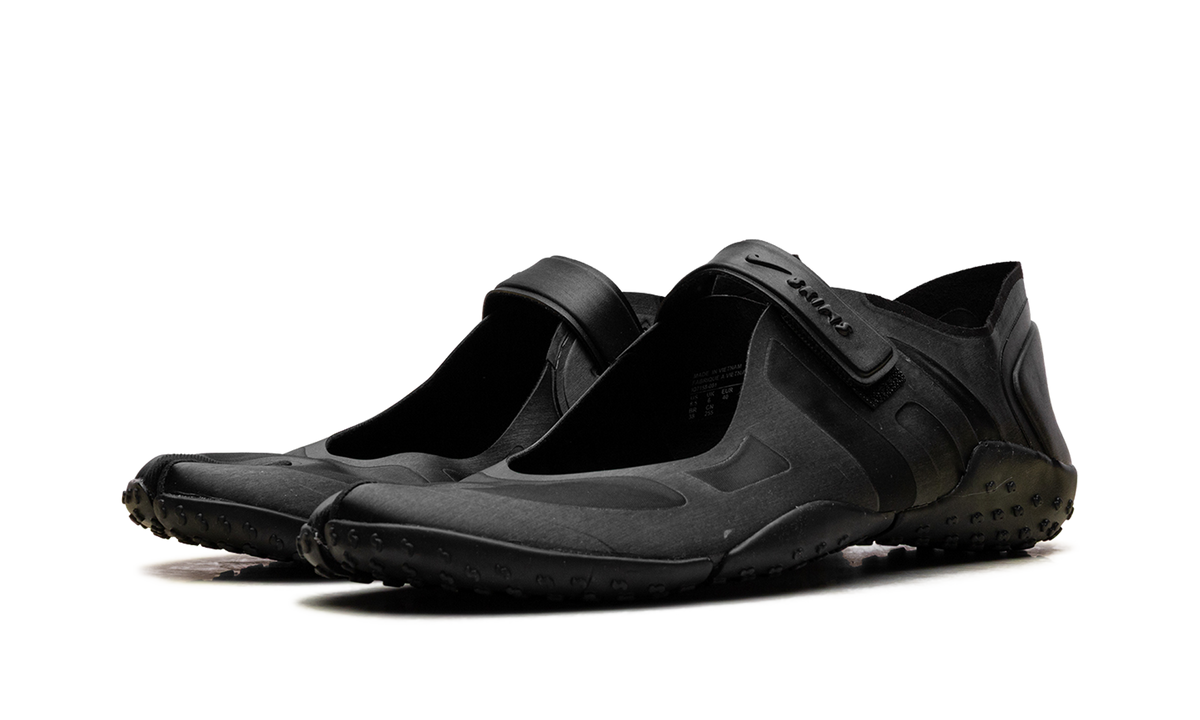 Air Rift Satin WMNS"SKIMS - Black" IQ7158 001