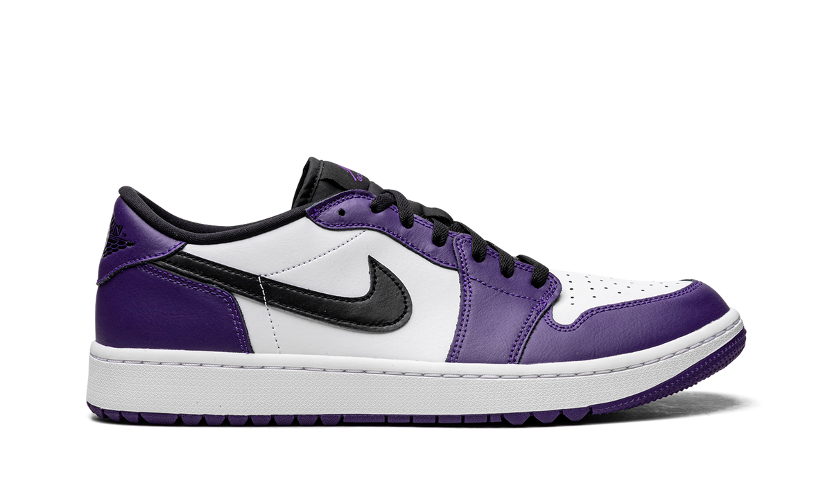 1 Low Golf "Court Purple" DD9315 105