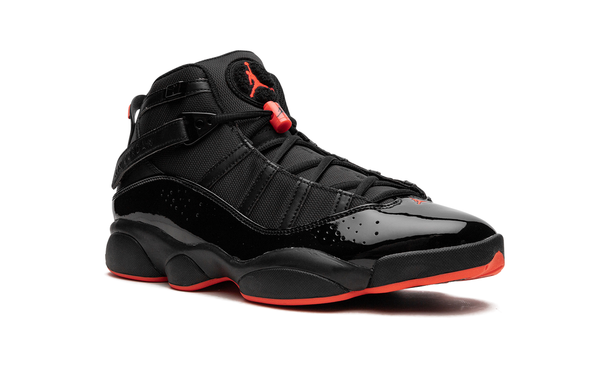 6 Rings "Black Infrared" 322992 066