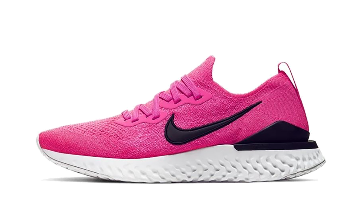 Epic React Flyknit 2 Wmns"Red" BQ8927 601