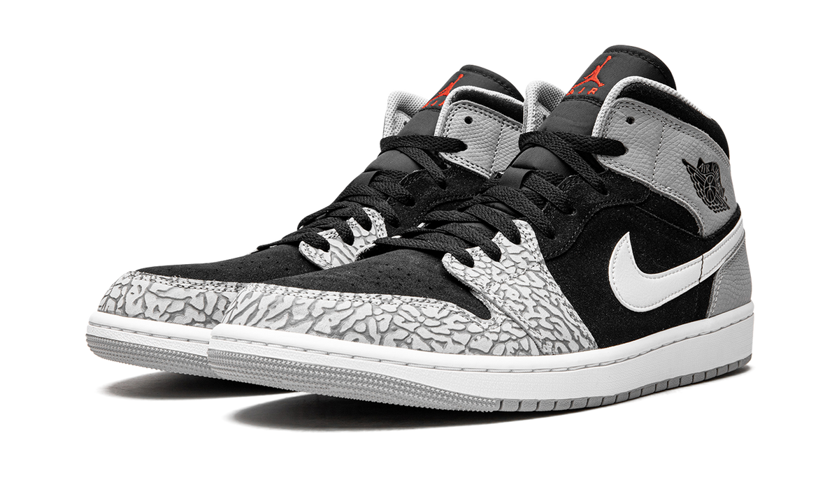 1 Mid SE "Elephant Print" DM1200 016