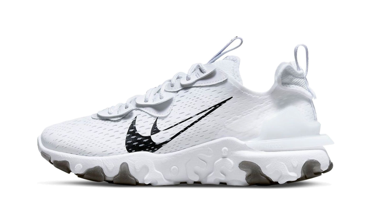 React Vision Wmns"White/ Black" DV3453 100