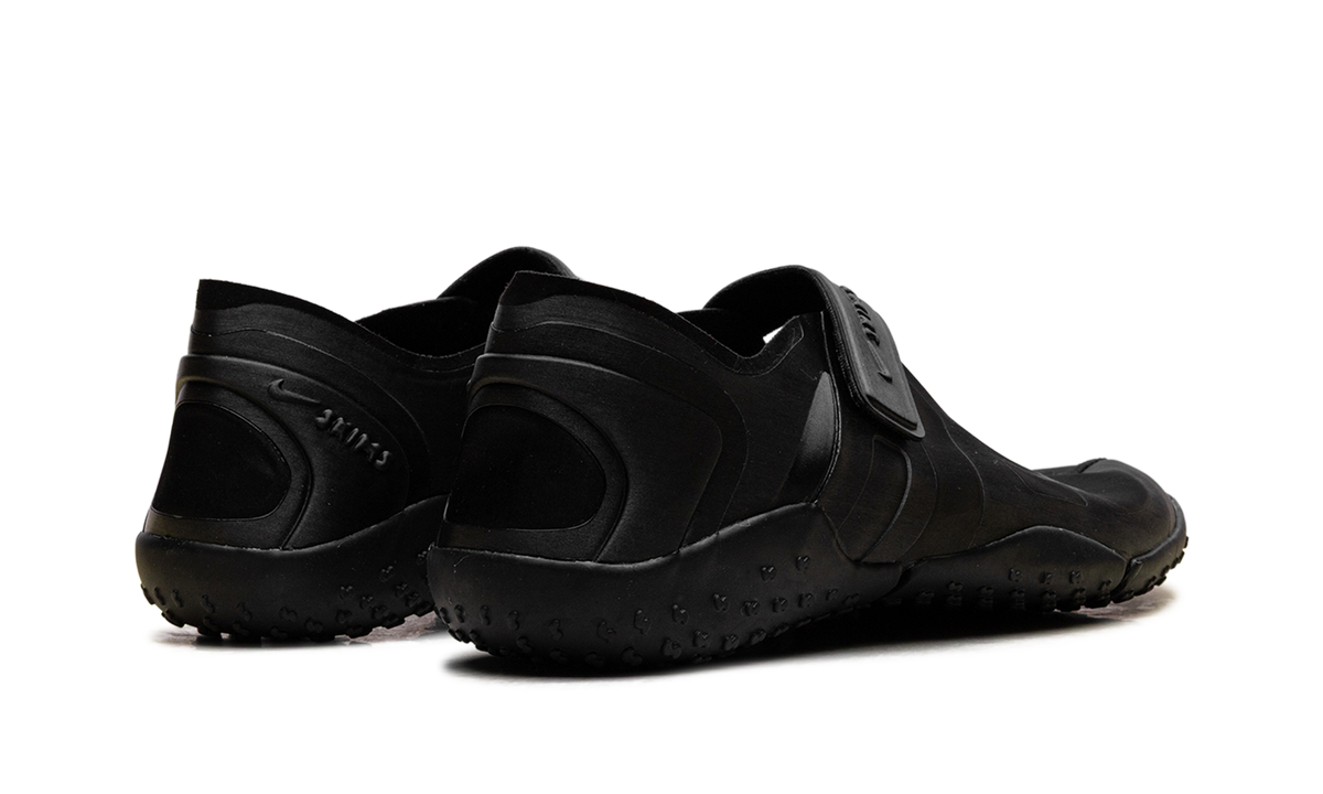 Air Rift Satin WMNS"SKIMS - Black" IQ7158 001