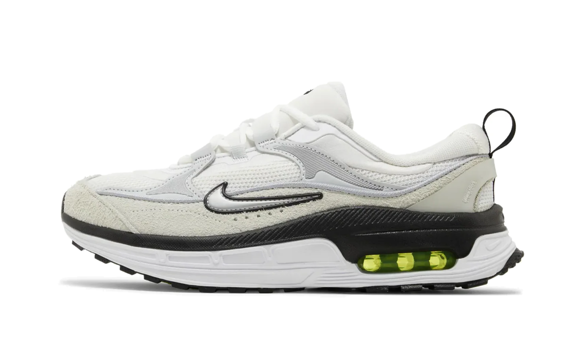 Air Max Bliss WMNS"White Black Volt" DZ6754 100